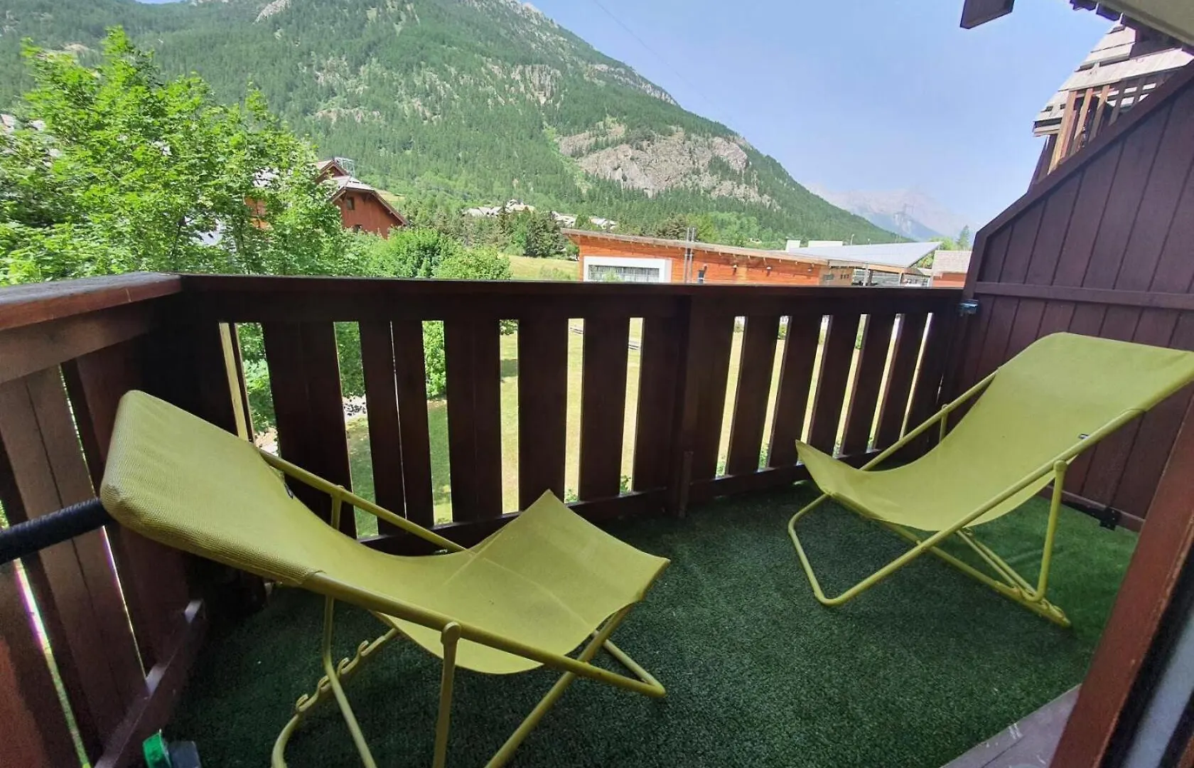 Residence Alpaga - Appartement Lumineux - Proche Des Pistes - Parking Exterieur Mae-8414 La Salle-les-Alpes